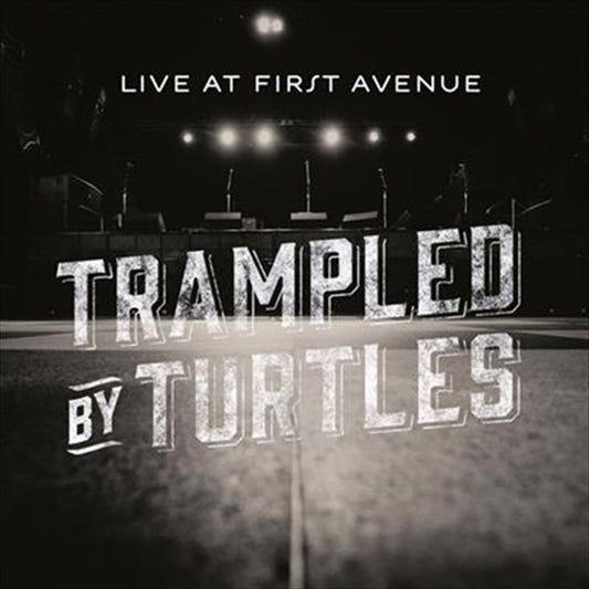 Live At First Avenue - Trampled By Turtles Cd Album V210-2355512