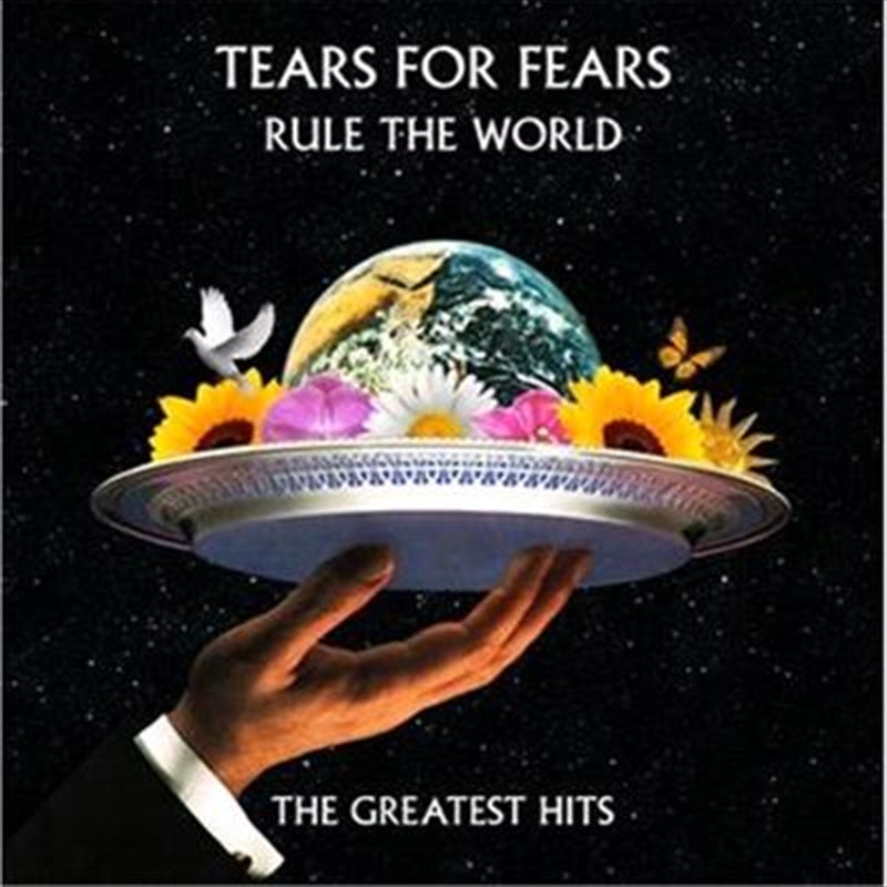 Rule The World: Greatest Hits - Tears For Fears Cd Album V210-2355555