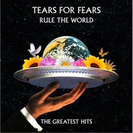 Rule The World: Greatest Hits - Tears For Fears Cd Album V210-2355555