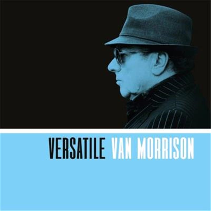 Versatile - Morrison, Van Cd Album V210-2355830