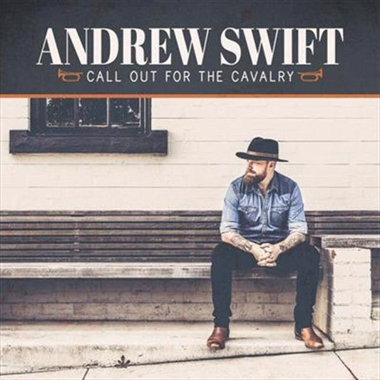 Call Out For The Cavalry - Swift, Andrew Cd Album V210-2356039