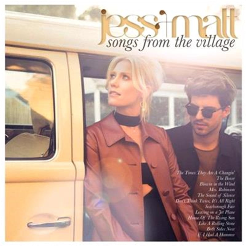 Songs From The Village - Jess And Matt Cd Album V210-2356238