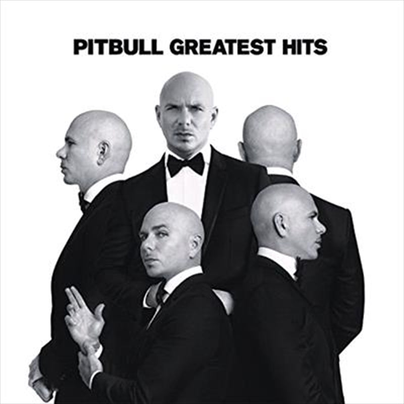 Greatest Hits - Pitbull Cd Album V210-2356321