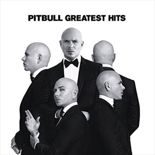 Greatest Hits - Pitbull Cd Album V210-2356321
