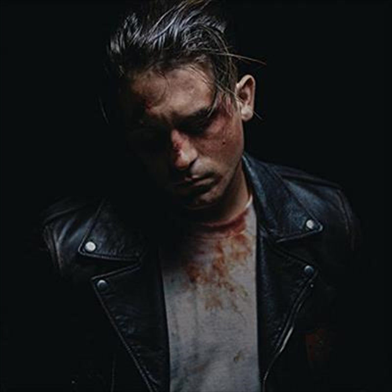Beautiful And Damned - G-Eazy Cd Album V210-2356512