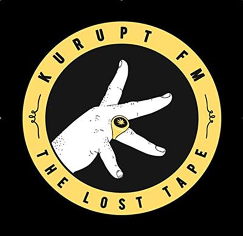 Present The Lost Tape - Kurupt Fm Cd Album V210-2356878