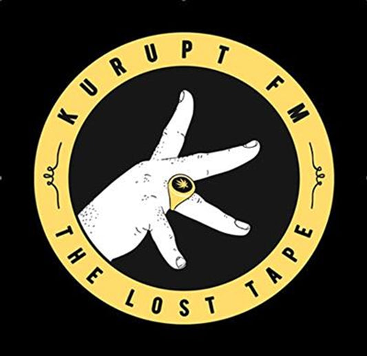 Present The Lost Tape - Kurupt Fm Cd Album V210-2356878