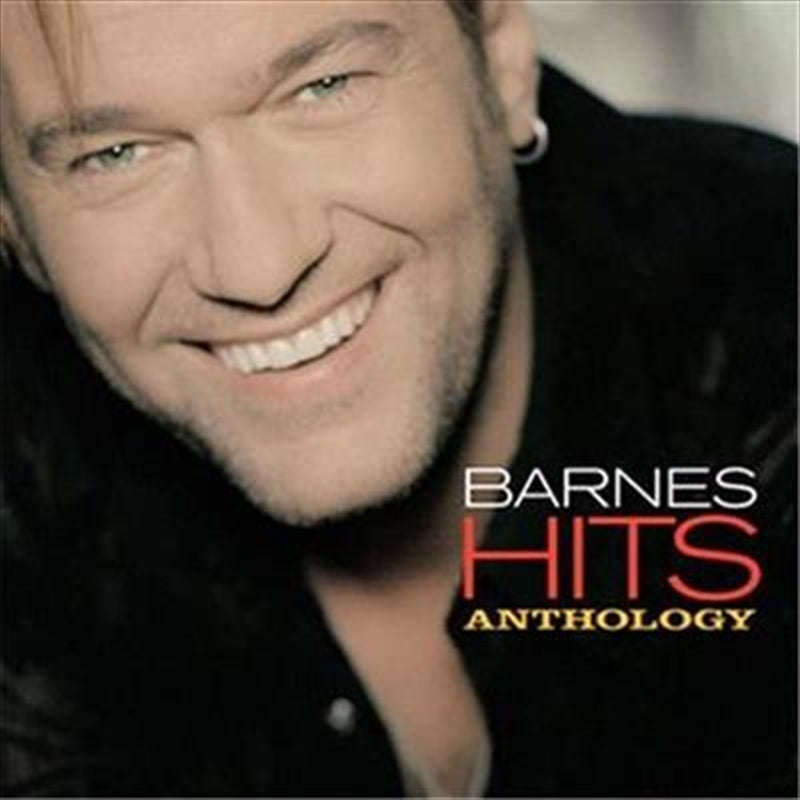Hits - Barnes, Jimmy Cd Album V210-2357257