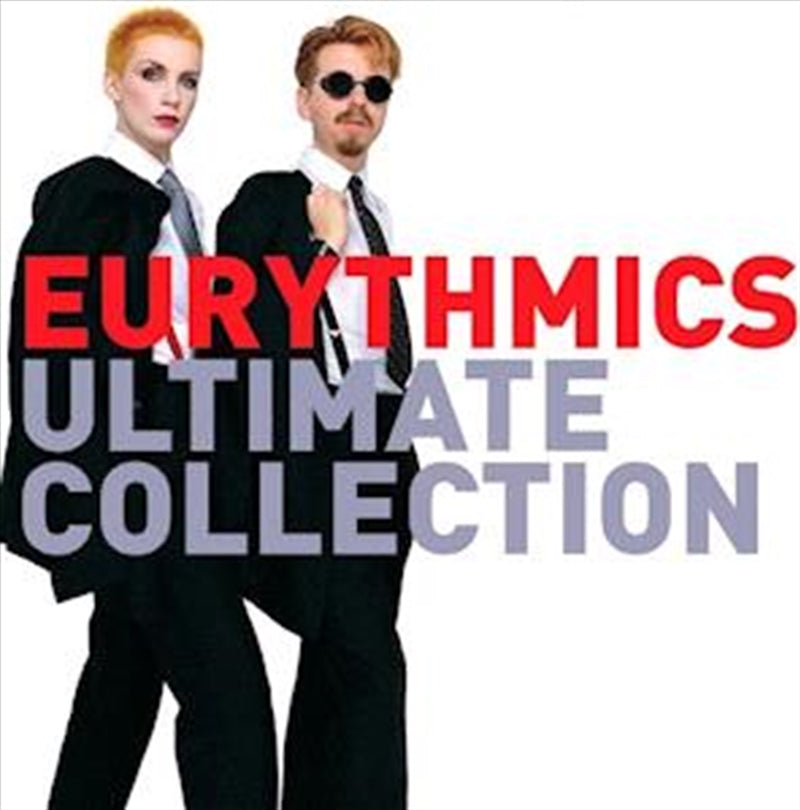 Ultimate Collection: Gold Ser - Eurythmics Cd Album V210-2357408