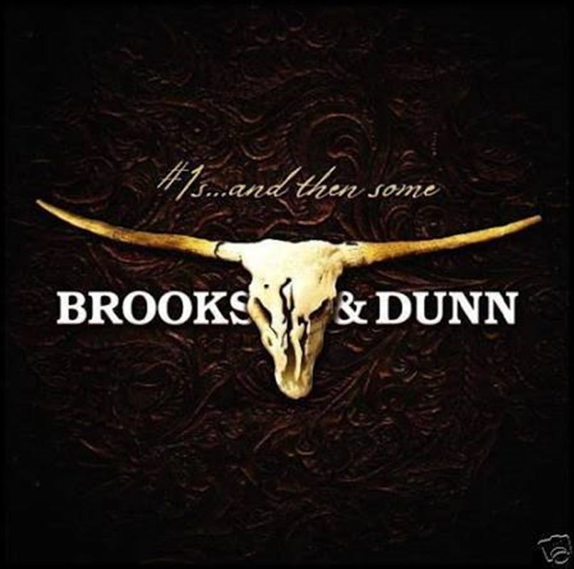 1S And Then Some - Brooks And Dunn Cd Album V210-2357415