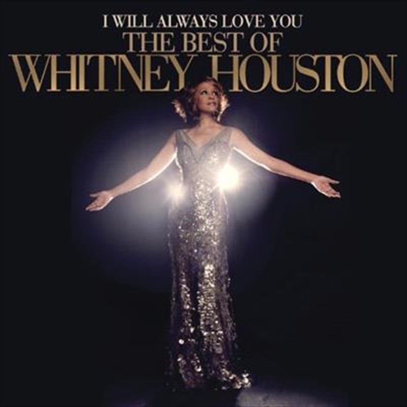 I Will Always Love You: Best - Houston, Whitney Cd Album V210-2357450