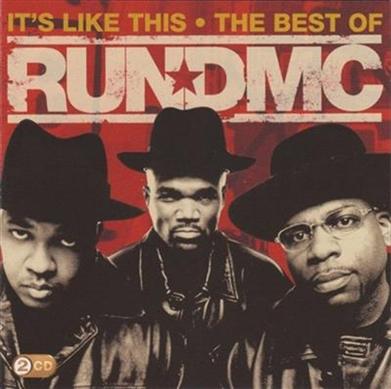 Its Like This: Best Of: Gold - Run Dmc Cd Album V210-2357460