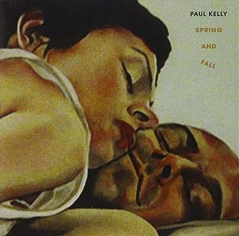 Spring And Fall - Kelly, Paul Cd Album V210-2357720