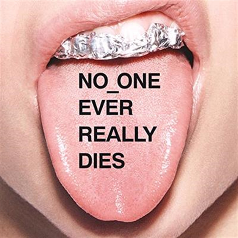 No One Ever Really Dies - Nerd Cd Album V210-2357858