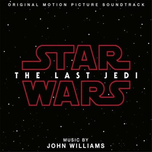Star Wars: The Last Jedi - Soundtrack: John Williams Cd Album V210-2358214