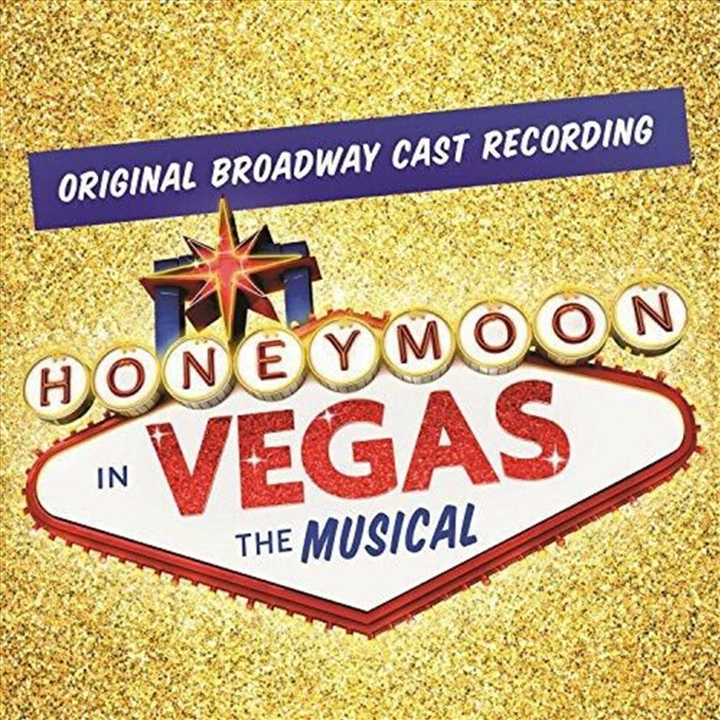 Honeymoon In Vegas - Soundtrack Cd Album V210-2362282