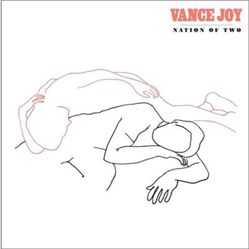 Nation Of Two - Joy, Vance Cd Album V210-2362292