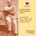 Bel Canto Violin: Vol 3 - Campoli, Alfredo Cd Album V210-2362711