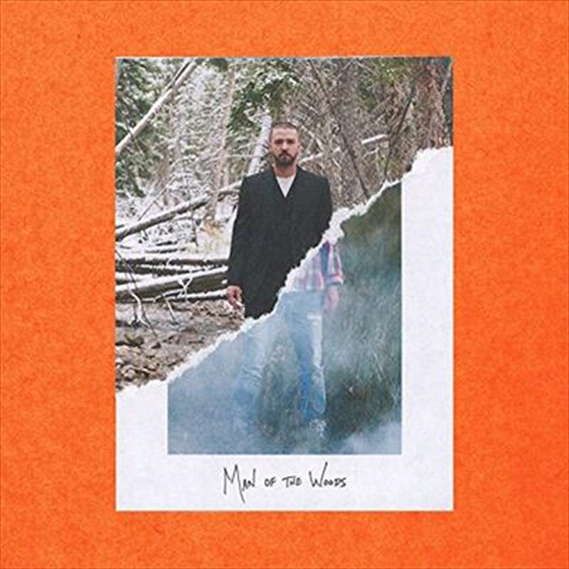 Man Of The Woods - Timberlake, Justin Cd Album V210-2363441