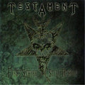 First Strike Still Deadly - Testament Cd Album V210-2364082