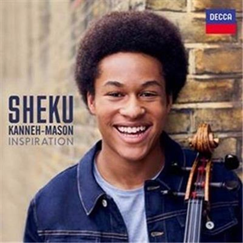 Inspiration - Kanneh-Mason, Sheku Cd Album V210-2364095