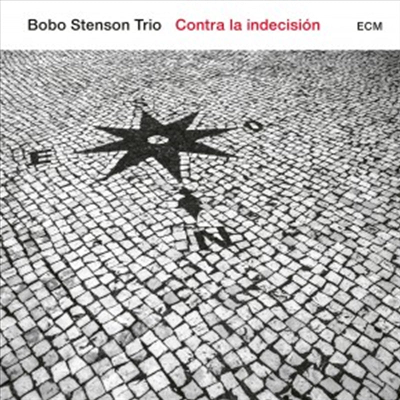Contra La Indecision - Stenson, Bobo Trio Cd Album V210-2364096