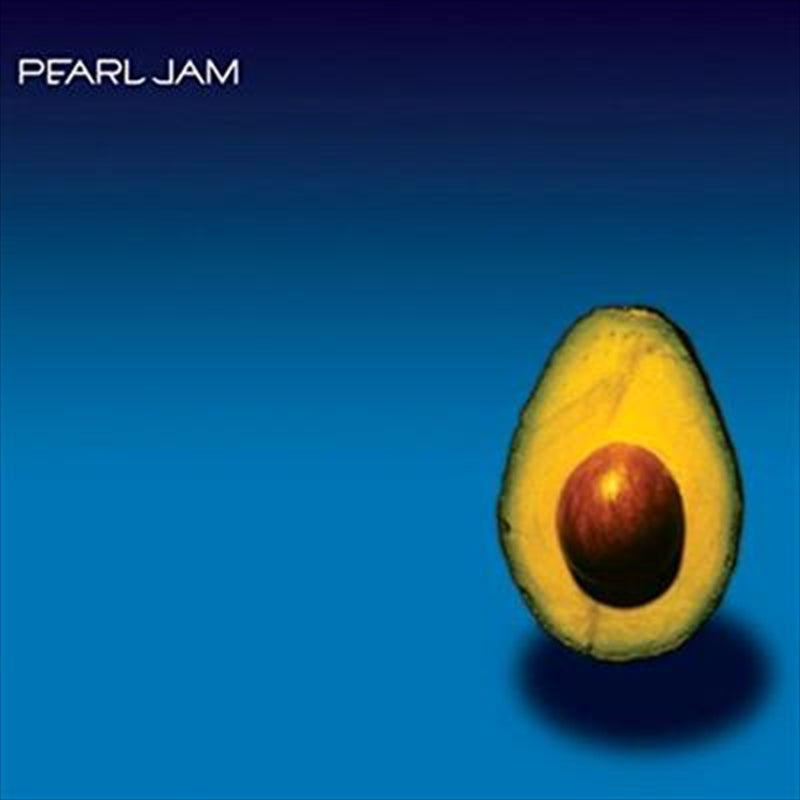 Pearl Jam: 2017 Packaging - Pearl Jam Cd Album V210-2364207