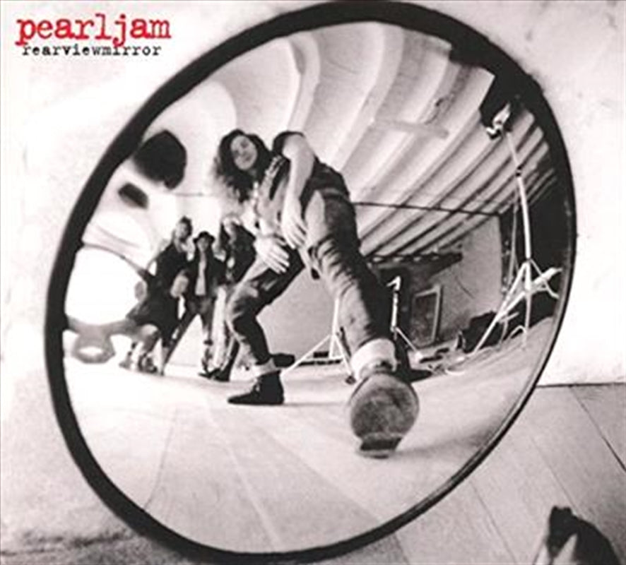 Rearviewmirror: 2017 Packaging - Pearl Jam Cd Album V210-2364209