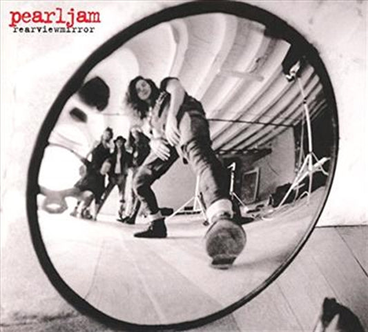 Rearviewmirror: 2017 Packaging - Pearl Jam Cd Album V210-2364209