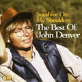 Sunshine On My Shoulders: Gold - Denver, John Cd Album V210-2364491
