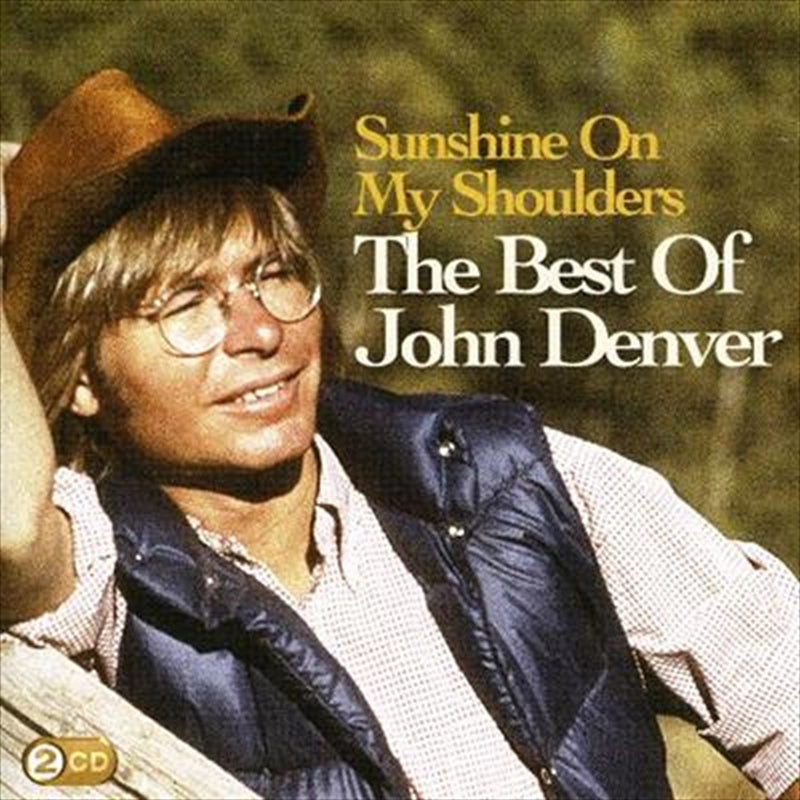 Sunshine On My Shoulders: Gold - Denver, John Cd Album V210-2364491