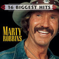 16 Biggest Hits: Gold Series - Robbins, Marty Cd Album V210-2364494