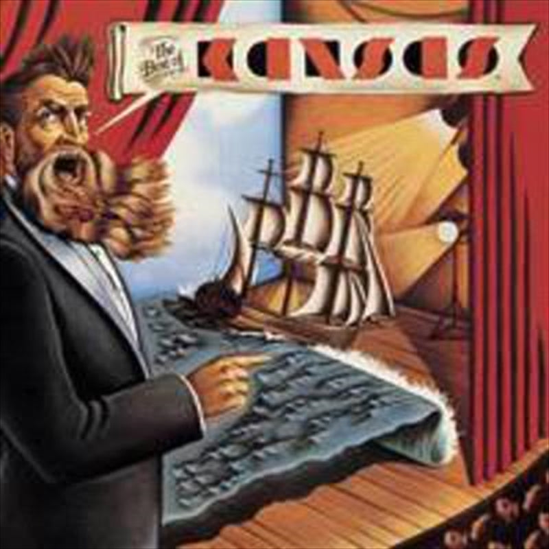 Best Of: Gold Series - Kansas Cd Album V210-2364505