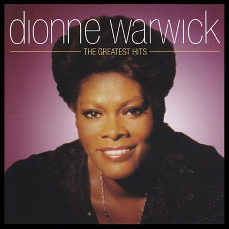 Greatest Hits: Gold Series - Warwick, Dionne Cd Album V210-2364515