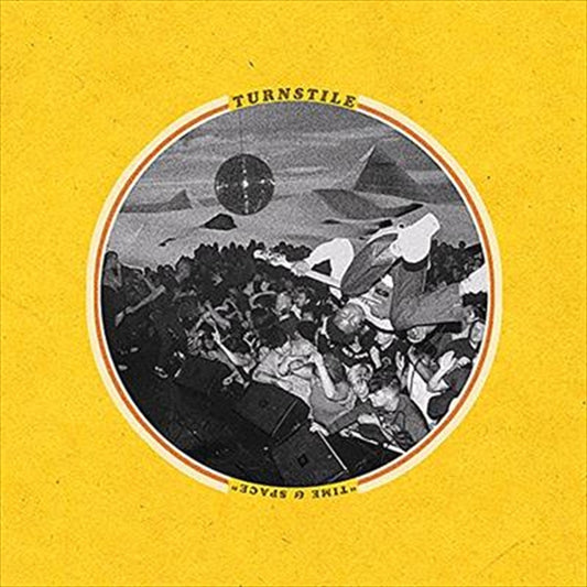 Time And Space - Turnstile Cd Album V210-2364625