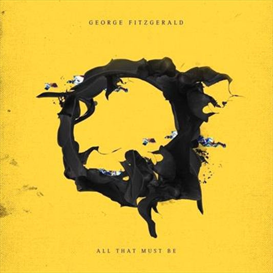 All That Must Be - Fitzgerald, George Cd Album V210-2364971