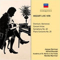 Mozart Live 1978 - Norman, Jessye: Alfred Brendel Cd Album V210-2365141