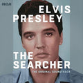 Searcher - Soundtrack: Elvis Presley Cd Album V210-2366363