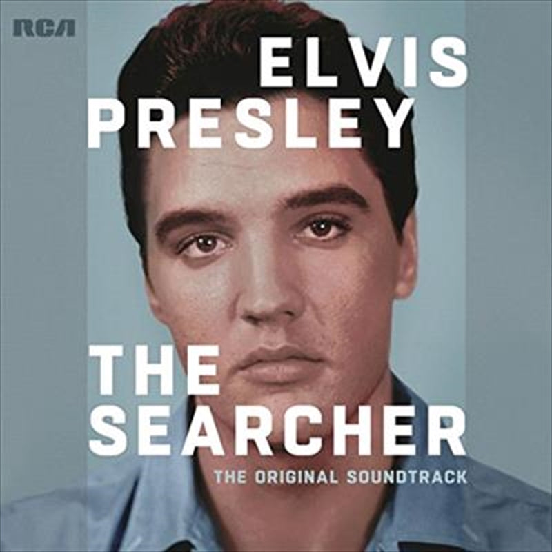 Searcher - Soundtrack: Elvis Presley Cd Album V210-2366363