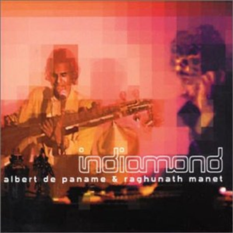 Indiamond - De Paname/Manet Cd Album V210-2366904