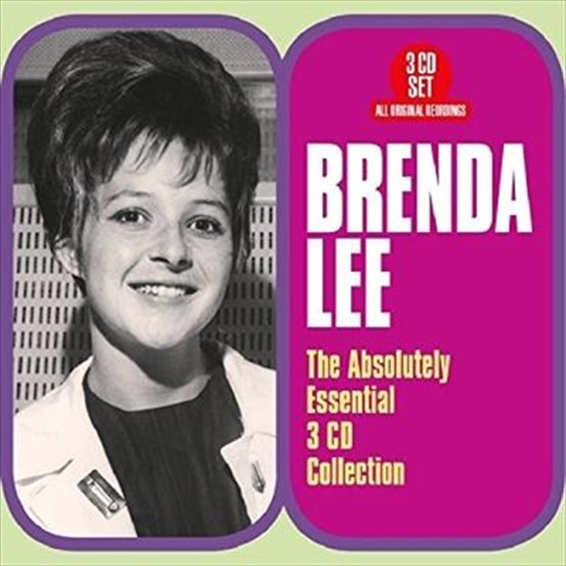 Absolutely Essential - Lee, Brenda Cd Album V210-2367063