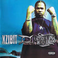 Restless - Xzibit Cd Album V210-2367511