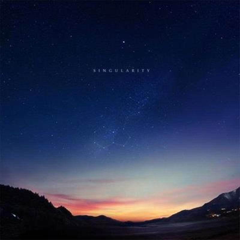 Singularity - Hopkins, Jon Cd Album V210-2367586