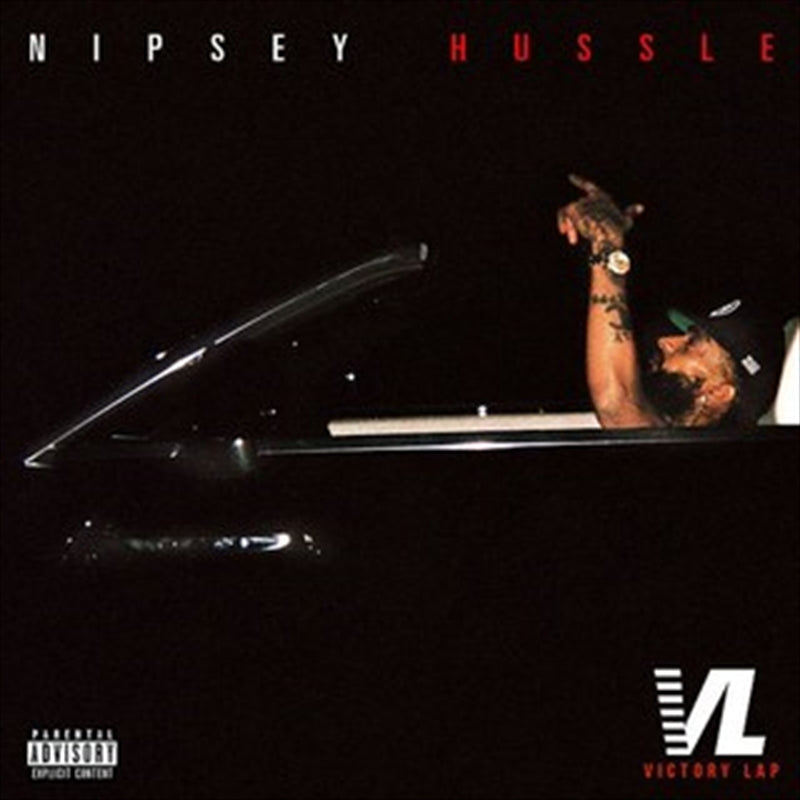 Victory Lap - Nipsey Hussle Cd Album V210-2367663