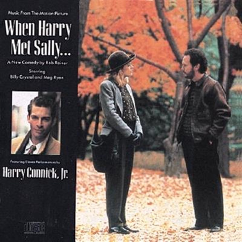 When Harry Met Sally: Gold Ser - Connick Jr, Harry Cd Album V210-2368240