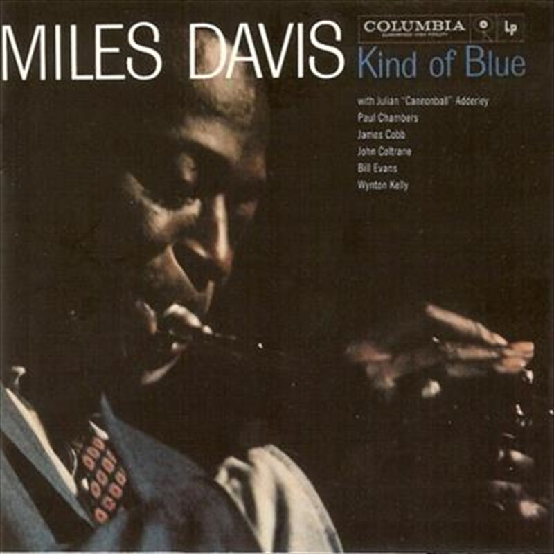 Kind Of Blue: Gold Series - Davis, Miles Cd Album V210-2368242
