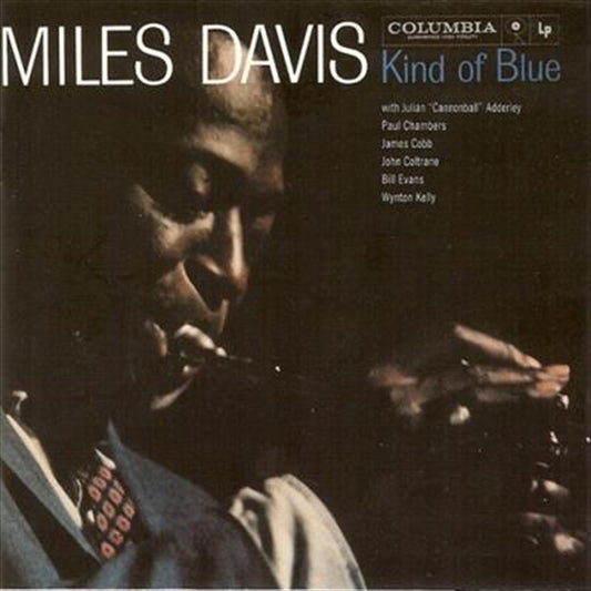 Kind Of Blue: Gold Series - Davis, Miles Cd Album V210-2368242