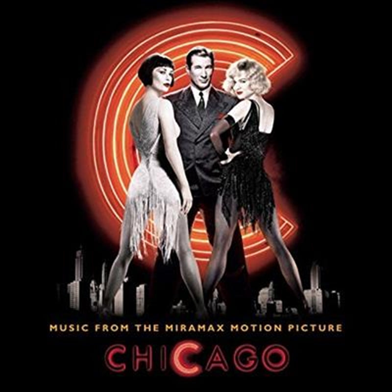 Chicago: Gold Series - Soundtrack Cd Album V210-2368266