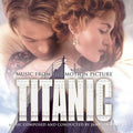 Titanic: Gold Series - Soundtrack: James Horner Cd Album V210-2368287