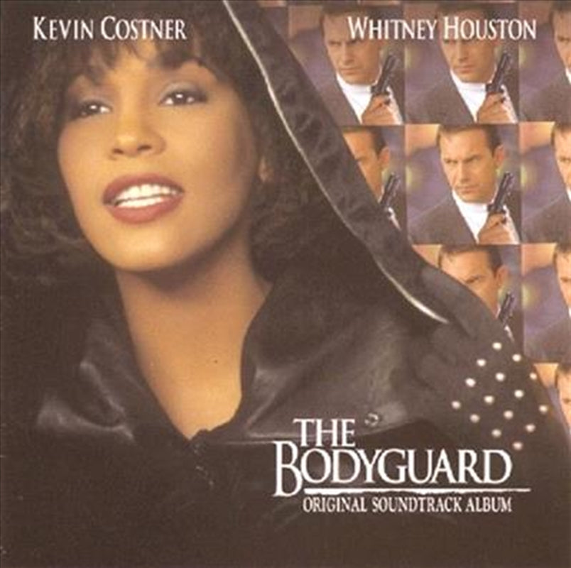 Bodyguard: Gold Series - Soundtrack: Whitney Houston Cd Album V210-2368288